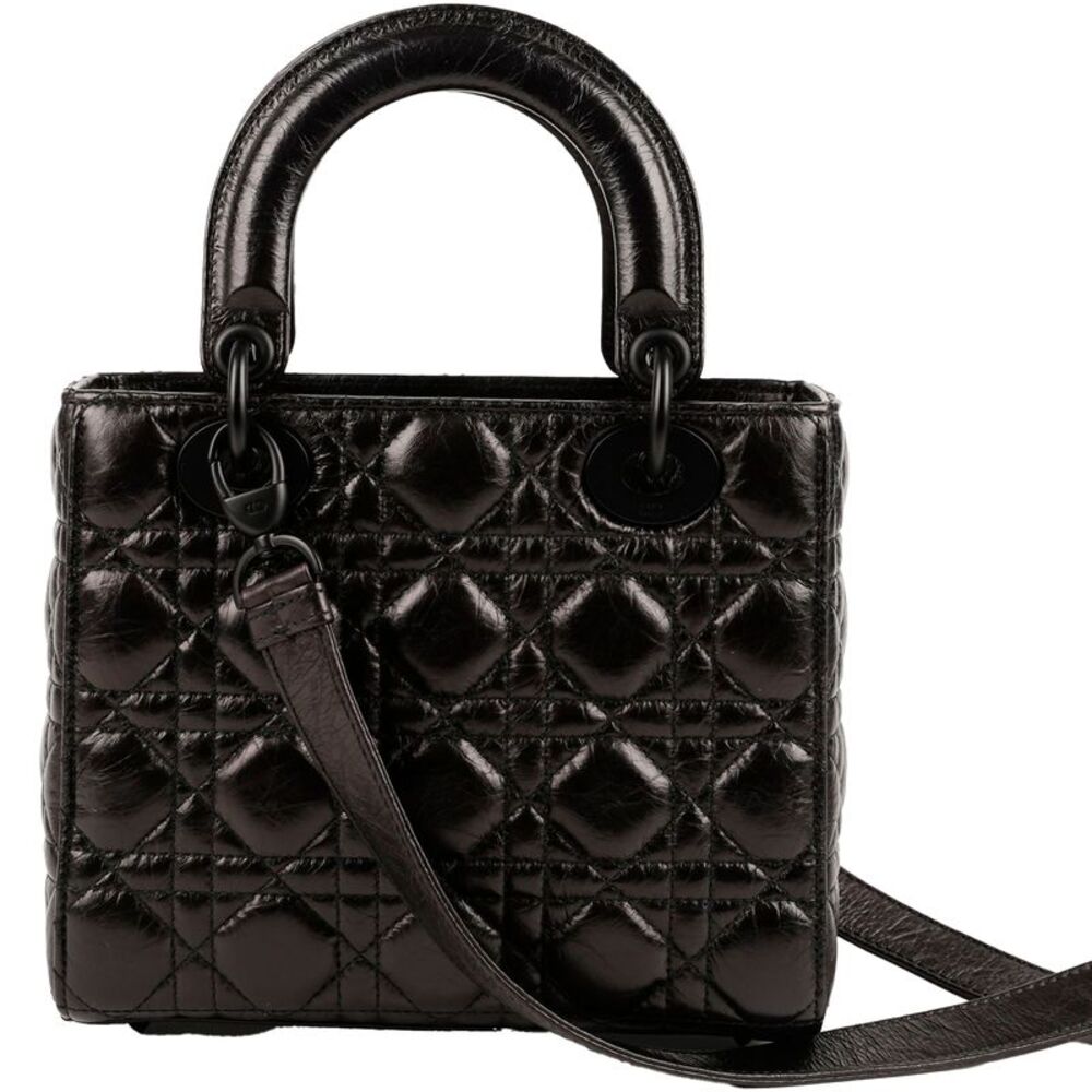 Ladies Small Tote And Shoulder Bag - Picture 5 of 10